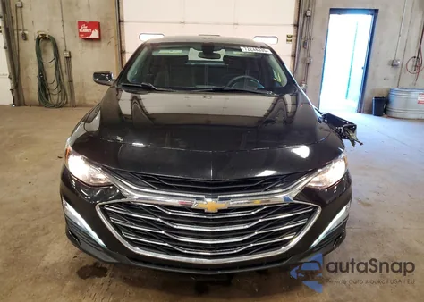 2021 Chevrolet Malibu Lt from USA, damaged, VIN 1G1ZD5ST3MF019959